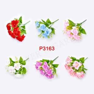 1 KG BISA 25 PCS BUNGA COSMOS DEKORASI / BUNGA ARTIFIS / BUNGA HIAS P3163