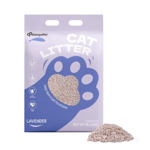 [💯Organic] 2KG/6L Tofu Cat Litter Sand Viral | Pasir Kucing Tofu Taufu 豆腐猫砂 | MeowShop [ Premium ] Cat Toilet