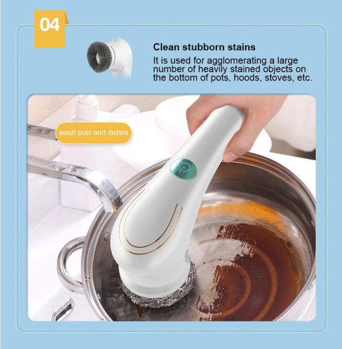 5%20in%201%20Wireless%20Electric%20Cleaning%20Brush%20Rechargeable%20Multi-functional%20for%20Kitchen/Bathroom/Shoes%20-%20Image%208