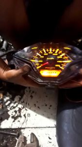 Speedometer Spidometer Honda Vario 125 & 150 Non ISS Original Murah