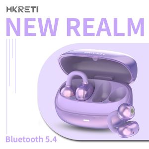 ดั้งเดิมคลิป HG10บนหูฟังบลูทูธไร้สาย5.4สปอร์ตกันน้ำลดเสียงรบกวนสเตอริโอใช้ได้กับแอนดรอยด์และ IOS