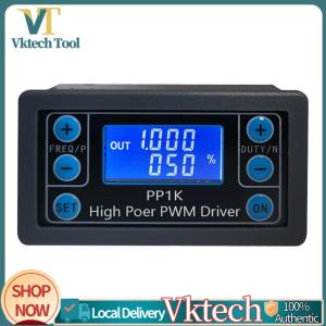[Vktech]ZK-PP1K เครื่องกำเนิดสัญญาณ PWM เครื่องกำเนิดสัญญาณความถี่พัลส์แม่นยำเครื่องกำเนิดคลื่นสี่เหลี่ยม