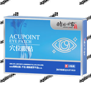 Eye Patches Bright Eyes Herbal Treatment Relieves Dryness
