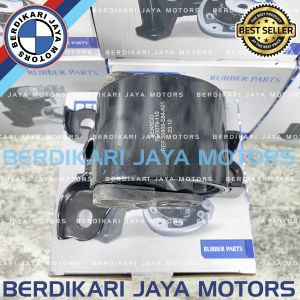 ENGINE MOUNTING DUDUKAN MONTING MESIN AT RH MATIC KANAN HONDA ACCORD VTI ODYSSEY 1998 1999 2000 2001 2002 2003 24 2400 2.4 2.400 2400 CC 50805-S84-A01 ORIGINAL MERK BENSCO ASLI