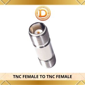 Konektor Adapter TNC female to TNC female Taiwan