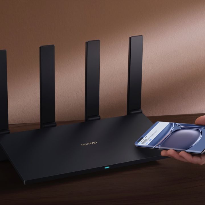 [Self-operated] Huawei router AX6 home official authentic high-speed ...
