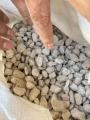 Batu Apong | Pumice Stone |  浮石 (1-3m,3-5cm,5-8mm,8-10mm,10-20mm) (20kg). 