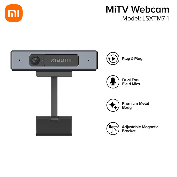 Android Box Webcam Mi Box S Smart Tv Mi Box Webcam Xiaomi Mi Web
