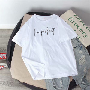 Atasan Wanita Plus Size Imperfect Kaos LD 120 130 140 150 3XL - 5XL