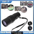 16X52 Dual Focus Portable Monocular Telescope16x Zoom Binoculars 66M/8000M HD Scope. 