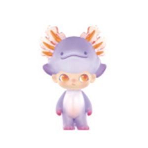 POPMART DIMOO Aquarium Series Figures pop mart dimoo blind collection action figure decorative gift