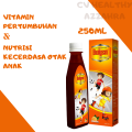 Vitamin A Sirup Dha Buat Kecerdasan Otak Pintar Anak. 