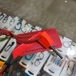 MC2THAILAND FIRE STARTER UNIT13 Ferrocerium แท่งจุดไฟ หินไฟ Made in THAILAND ไรท์สาระกับครูแว่น