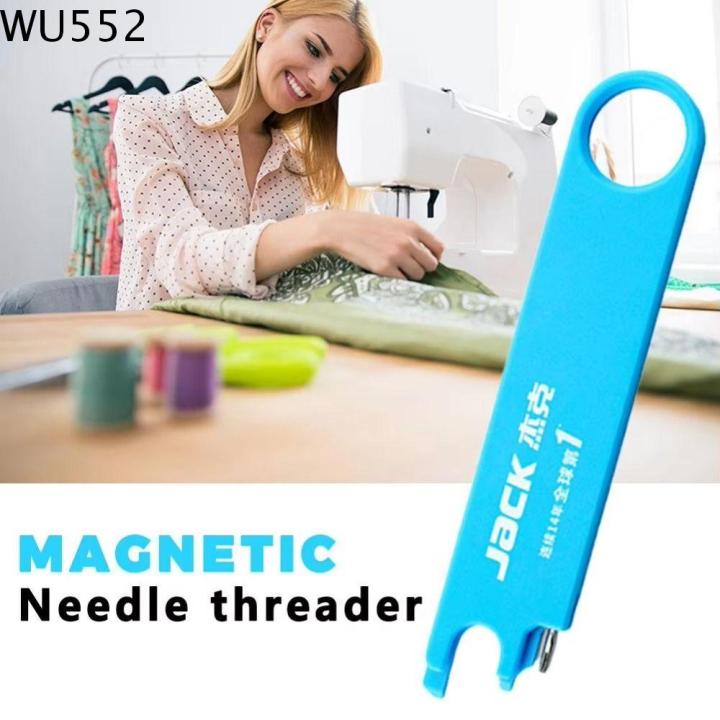 WU552 With Magnifier Wire Threading Device Multi-Functional ic ...