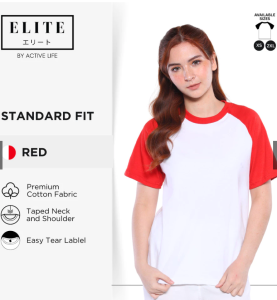 RAGLAN PREMIUM ELITE BY ACTIVE LIFE