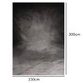 【3 Day Delivery】Large Retro Grey/Black Wall Studio Photo Photography Backdrop Background. 