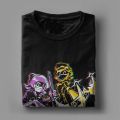 Murder Drones Uzi Serial Designation Murderdrones Cotton T-Shirt Tshirt Casual Short Sleeve Loose Unisex Top S-5XL#86. 