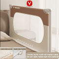 Thanh Chắn Giường Cho Bé V-Baby N2 Mới Nhất 2025 - 1 Thanh Chắn 1 Mặt. 