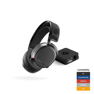 SteelSeries Arctis Pro Wireless Gaming Headset