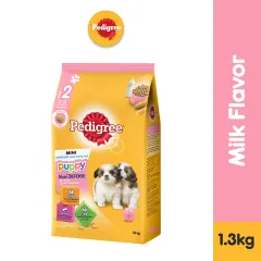 PEDIGREE Dog Food for Puppy NutriDefense Mini Puppy Dog Food for