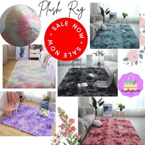 Fur Plush Carpet SALE: High-Quality Soft Home Decor
