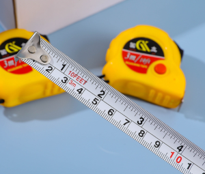 Standard & Upgraded Dual Scale Tape Measure 3m 5m 7.5m 10m Heavy Duty Steel Measuring Tape for Home Construction