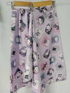MUKENA ANAK PEREMPUAN KUROMI LABUBU CINAMOROLL KUDA PONI TERBARU NYAMAN USIA 1-9 TAHUN new
