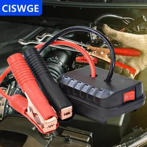 [COD] CISWGE AUTOPARTS Igniter nhảy khởi động cho Makita Lithium Battery Booster Cable Adapter Khẩn Cấp Power Kit DIY chuyển đổi mà không cần pin