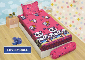 Seprai 100x200 cm Bonita Sprei Bonita 100 x 200 cm Sprei Lembut Sprei Single Sprei Halus Sprei Tebal Sprei Murah Terlaris