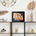 Dragon Touch Digital Picture Frame Classic8 8-Inch Wi-Fi Digital Photo Frame with IPS Touch Screen HD Display 16GB Storage Share Photos via App Email Cloud Support USB Drive SD Card. 