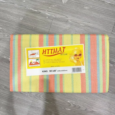 Goodluck Plastic flexible mat (Banig) Single Queen King size 36X80 60X80 90x80 high quality banig Mattress Pads
