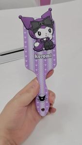 Stitch Air Cushion Comb Cute Portable Comb Massage Hair Comb Gift for Children