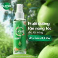 Xịt dưỡng tóc tinh dầu bưởi Sunsilk Natural giúp giảm gãy rụng 100ml. 