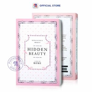 Buku Novel Hidden Beauty / Romancius