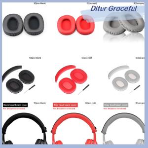 Ditur For Edifier W800BT W808BT W800X K830 K815P G1 Headphone Head Beam Earmuffs