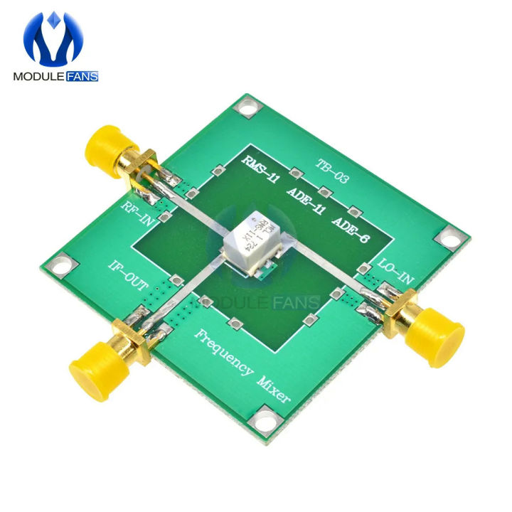 5-1900MHz RF Up Down Frequency Conversion Upconversion Downconverter ...
