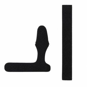 Thickened Fishing Rod Tie Strap Fishing Rod Belt Rod Protector Fishing Rod Storage Strap Lure Rod Protection Fishing Tackle