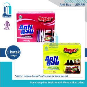 Bagus Anti Bau Kulkas Mobil Lemari Toilet Hilangkan Bau Hingga 6bln