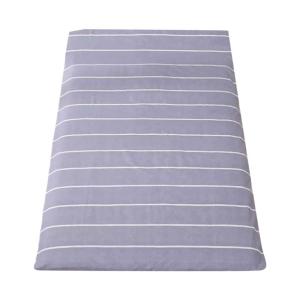 Comfortable Dorm Mattress Cover Durability and Soft Tailored for Students with Body Conforming Features