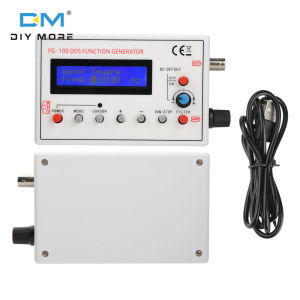 diymore DC3.7-10V DDS Function Signal Generator Module 1HZ-500KHZ FG-100