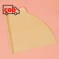 Kertas Filter Saringan Kopi 100PCS V02 Drip 2-4 Serving Tanpa Ampas | Saring Penyaring Minuman Bubuk Teh Espresso Coffee Paper | Perlengkapan Dapur Cafe Barista. 