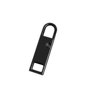 LEIFNYDI 10PCS ตัวดึงเลื่อน ตัวดึงซิป โลหะสำหรับตกแต่ง ถอดออกได้ หัวซิป อะไหล่สำหรับเปลี่ยน กับฤดูใบไม้ผลิ อุปกรณ์เย็บปัก