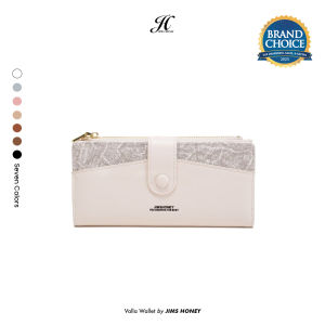 Jims Honey - Valla Wallet - Dompet Panjang Wanita