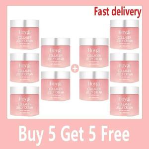 new 24h Glow & Lifted Collagen Jelly Cream Niacinamide And Hydrolyzed Collagen Strengthen The Skin Barrier And Moisturize The Skin hot