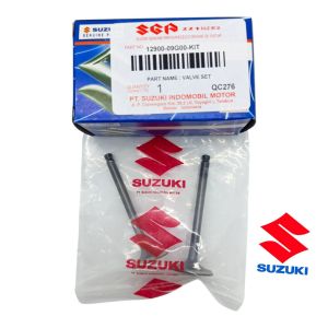 Klep Set Smash Lama / Smash New / Titan / Shogun 110 / Shogun 125 / Shogun 125 SP Suzuki SGP TH276