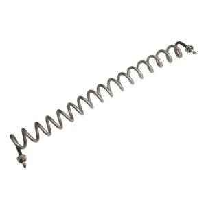 15 Coils Electric Heating Element 220V 2500W for Water Fountain Stainless Steel Electric Water Heater Tube M14 Thread