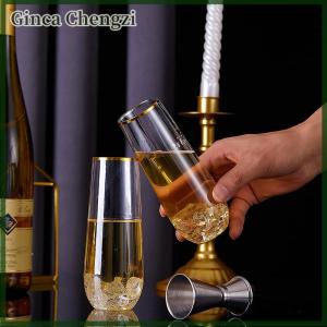 Ginca Ly rượu bằng nhựa chống vỡ 270ml ly cốc cốc rượu vang đỏ không vỡ