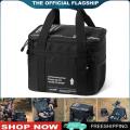 [BONDRE9]Portable 20L Camping Cookware Bag with Removable Dividers, Perfect for Organizing Your Outdoor Cooking Gear and Utensils. 