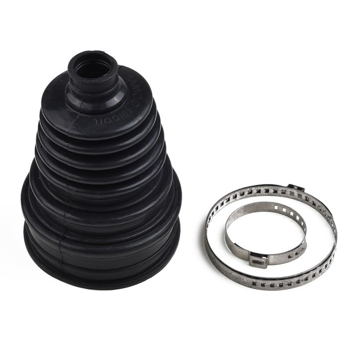 【CARSERVICE】 Universal CVBoot Silicone CV Joint Boot Driveshaft CV