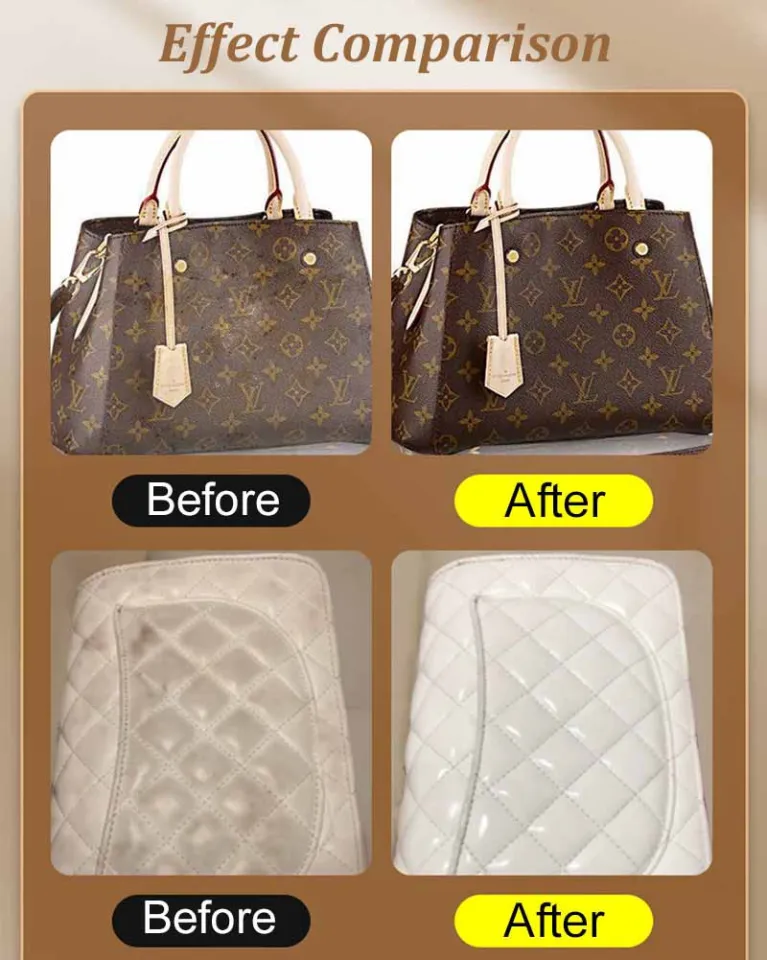 Japan Leather Cleaner 500ml Sofa Cleaner Luxury Bags Leather